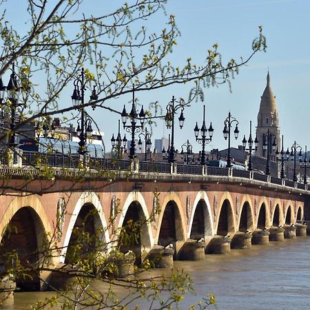 Appart Cosy Bordeaux Centre Exterior foto